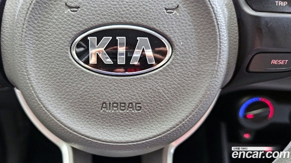 Kia morning 2019