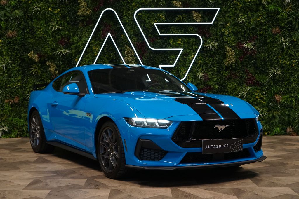 Ford Mustang 2024