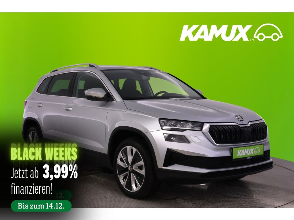 Skoda Karoq 2024