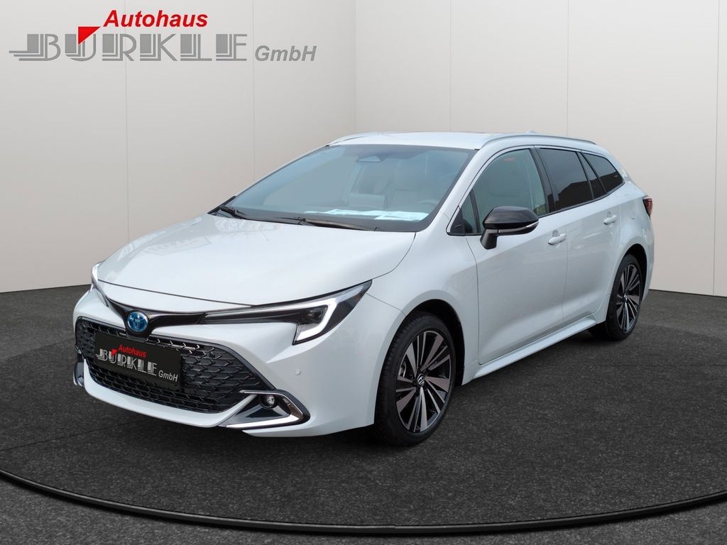 Toyota Corolla 2025