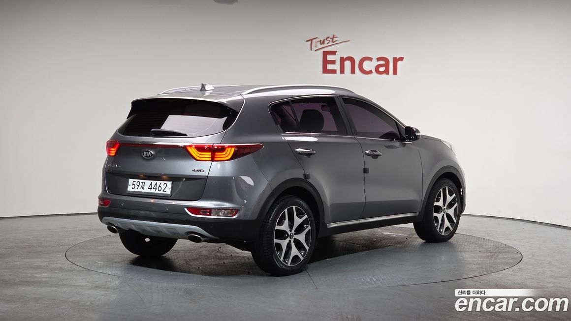Kia Sportage 2017
