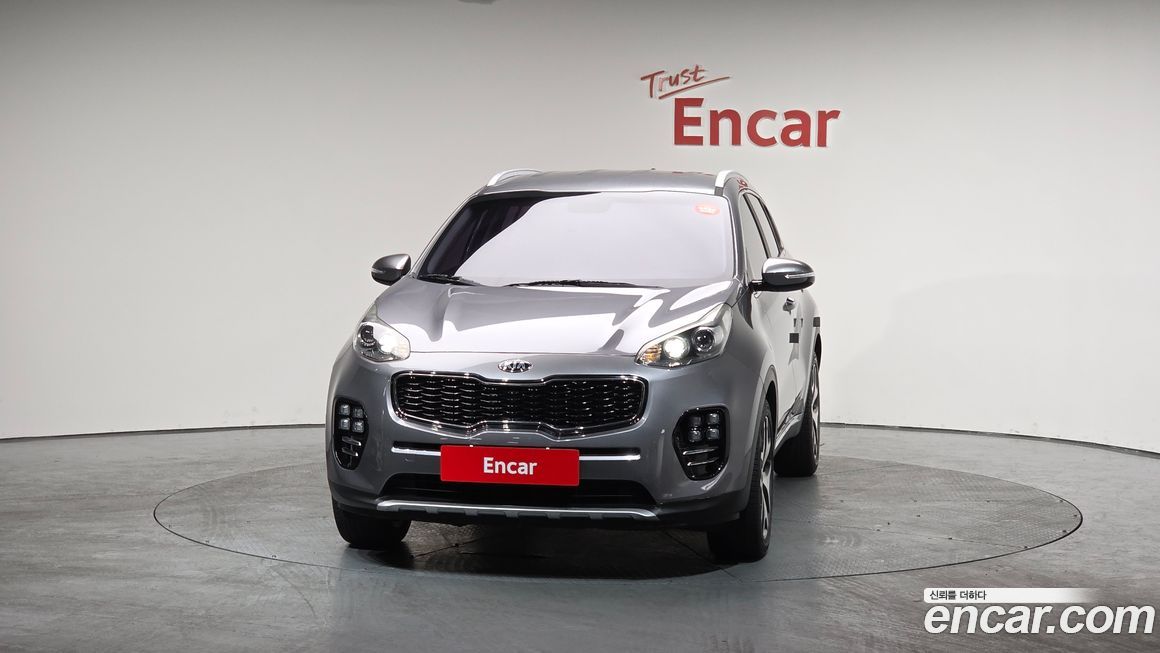 Kia Sportage 2017