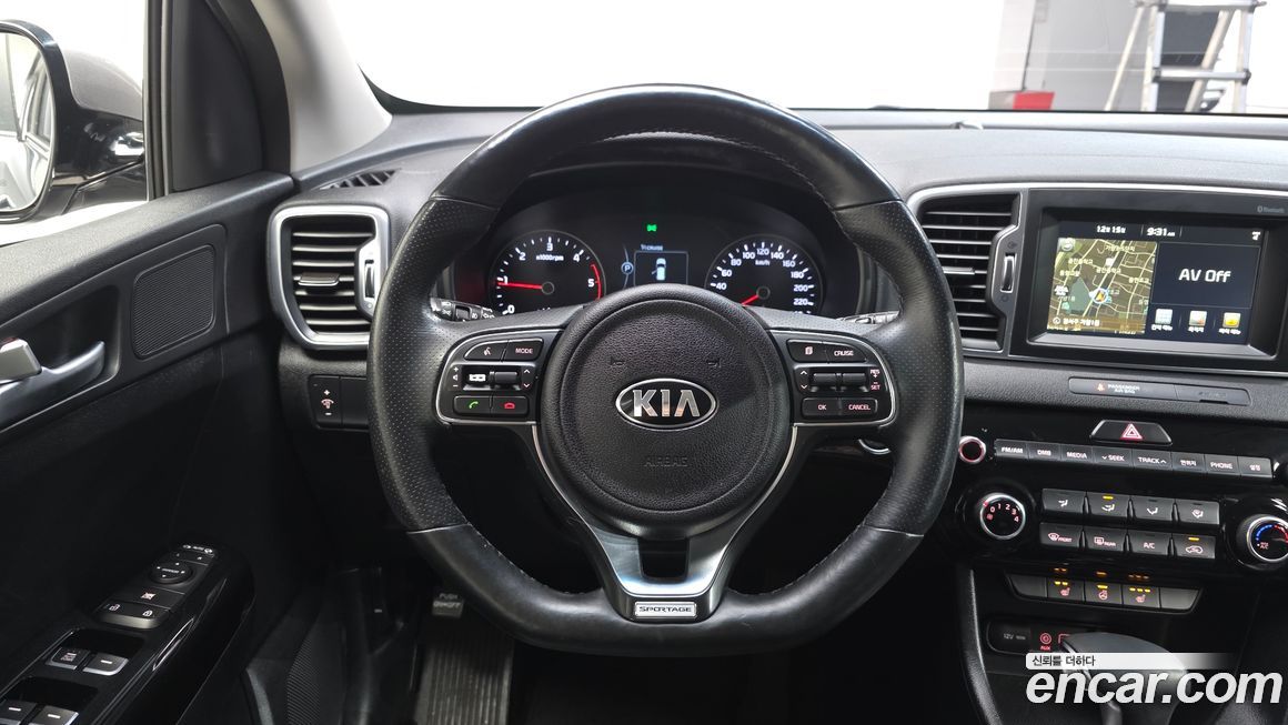Kia Sportage 2017