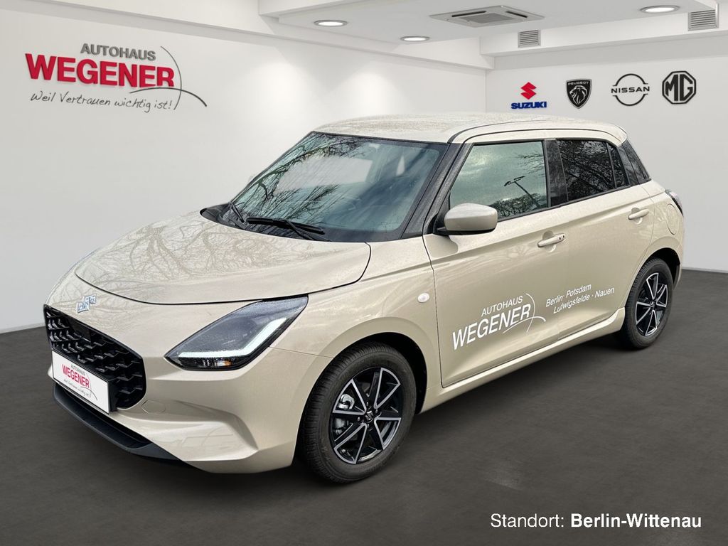 Suzuki Swift 2025