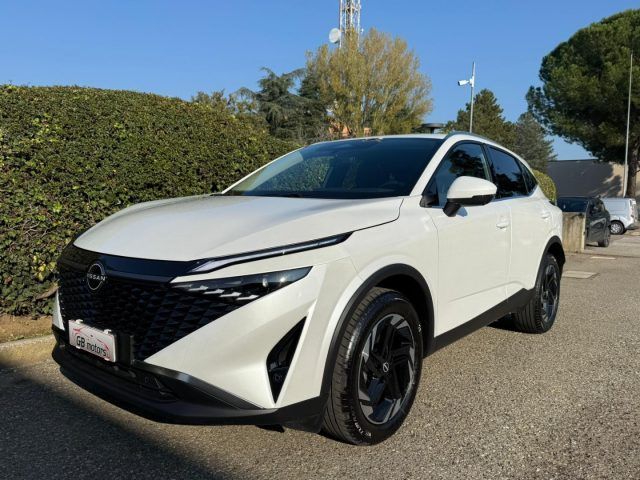 Nissan Qashqai 2025
