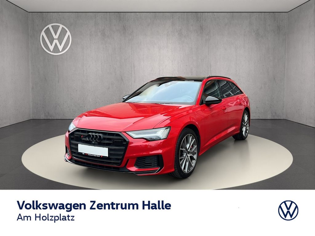 Audi S6 2021