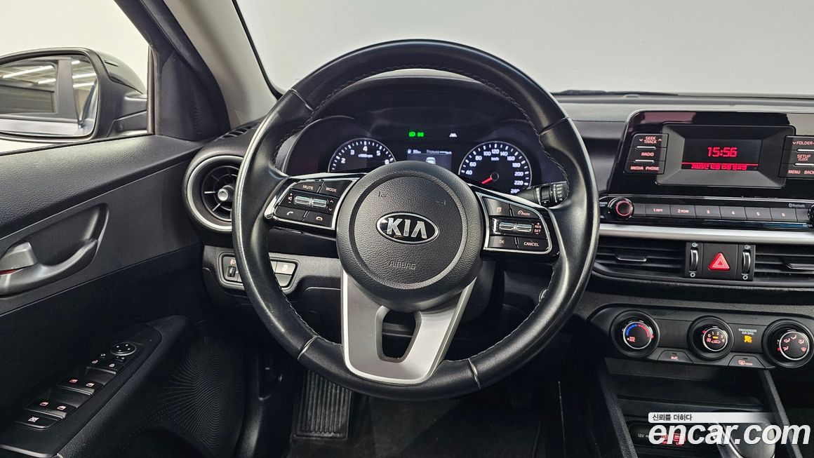 Kia K3 2021