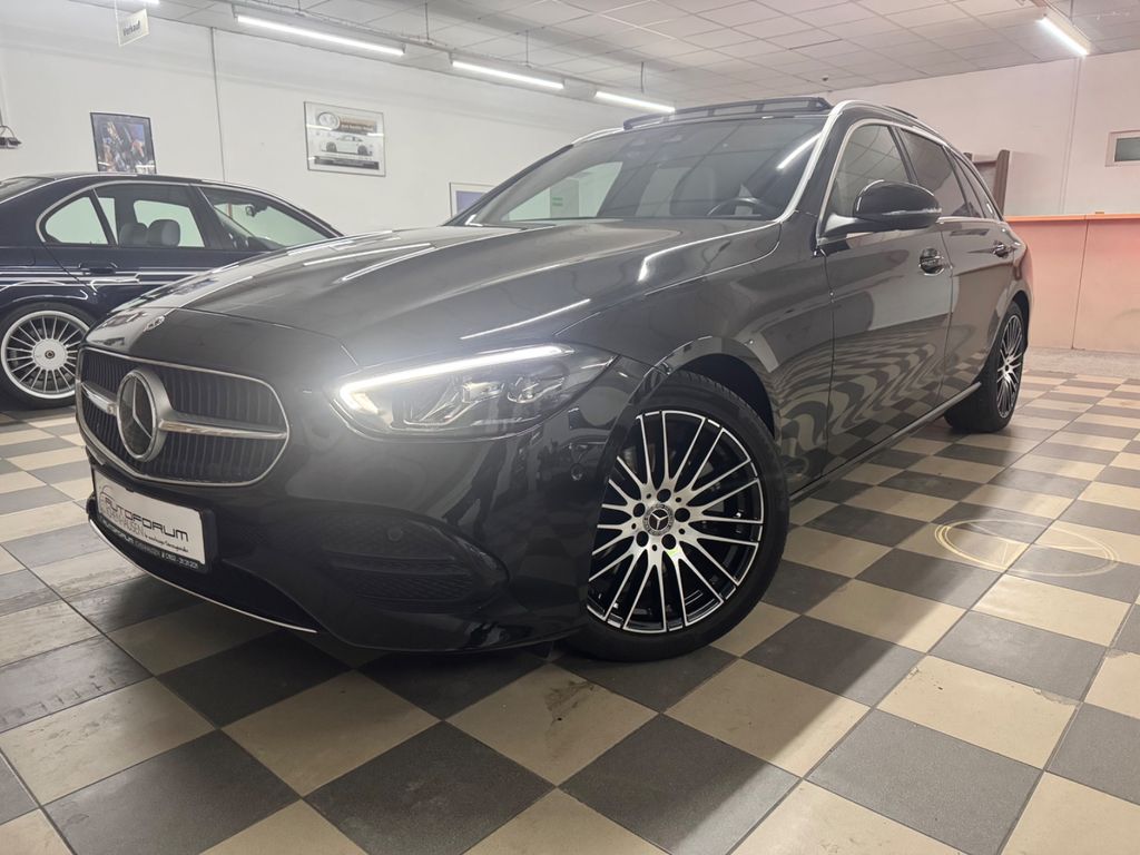 Mercedes-Benz C 200 2022