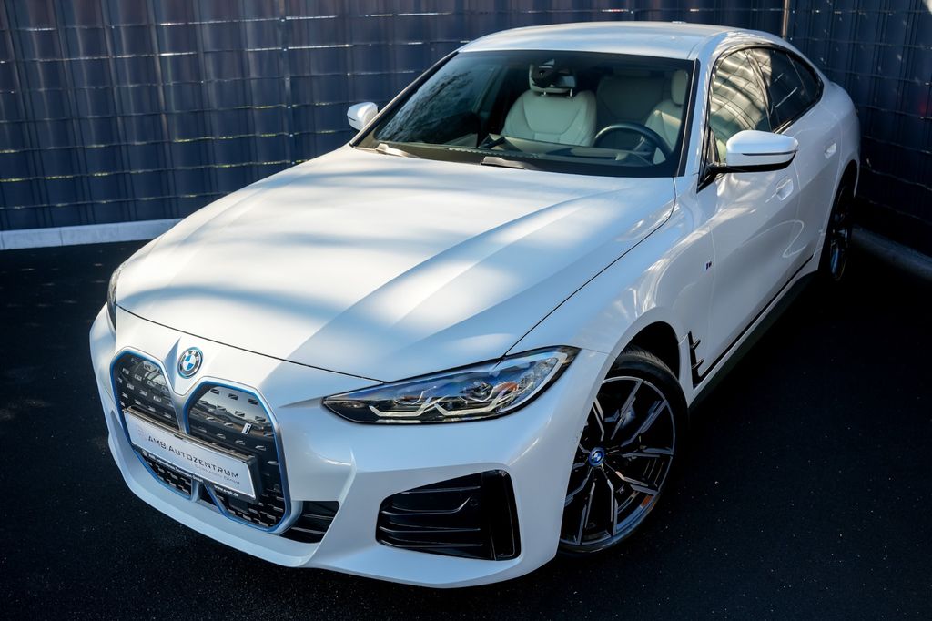BMW i4 2022