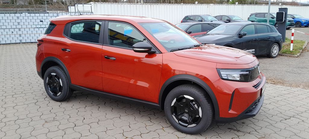 Opel Frontera 2025