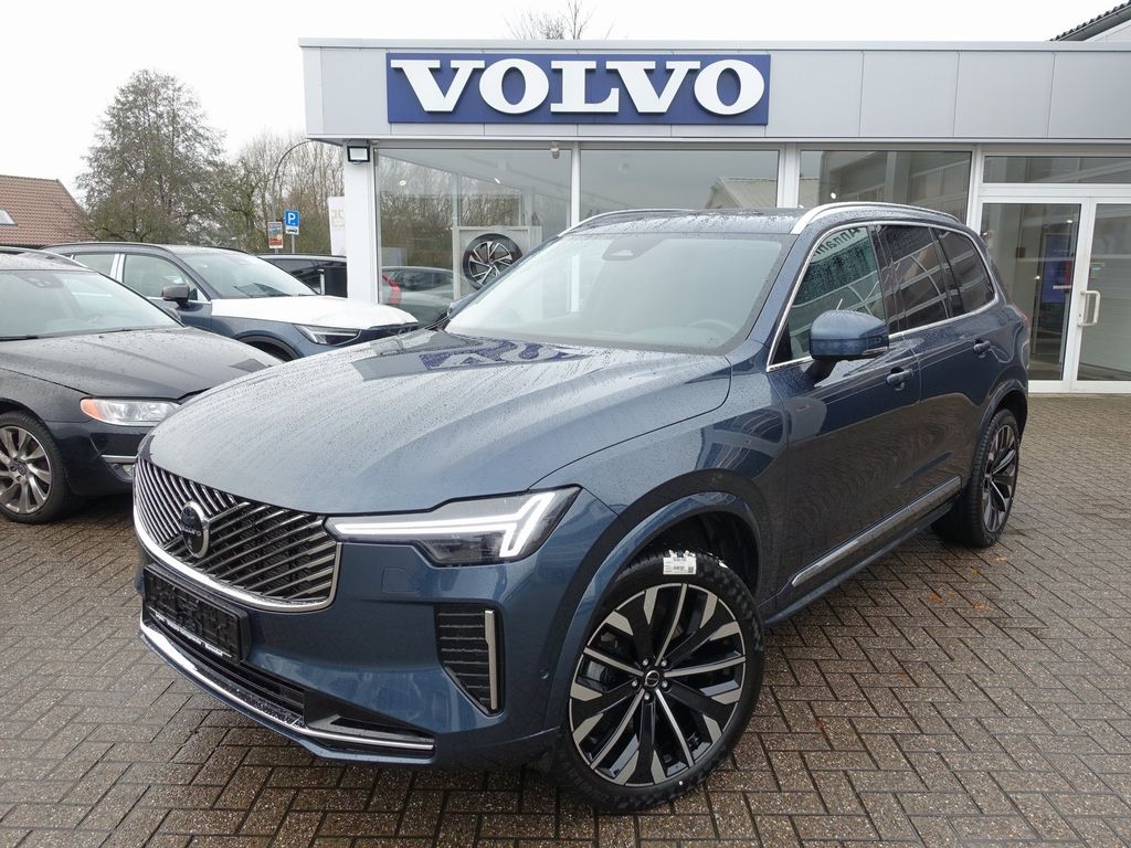 Volvo XC90 2025