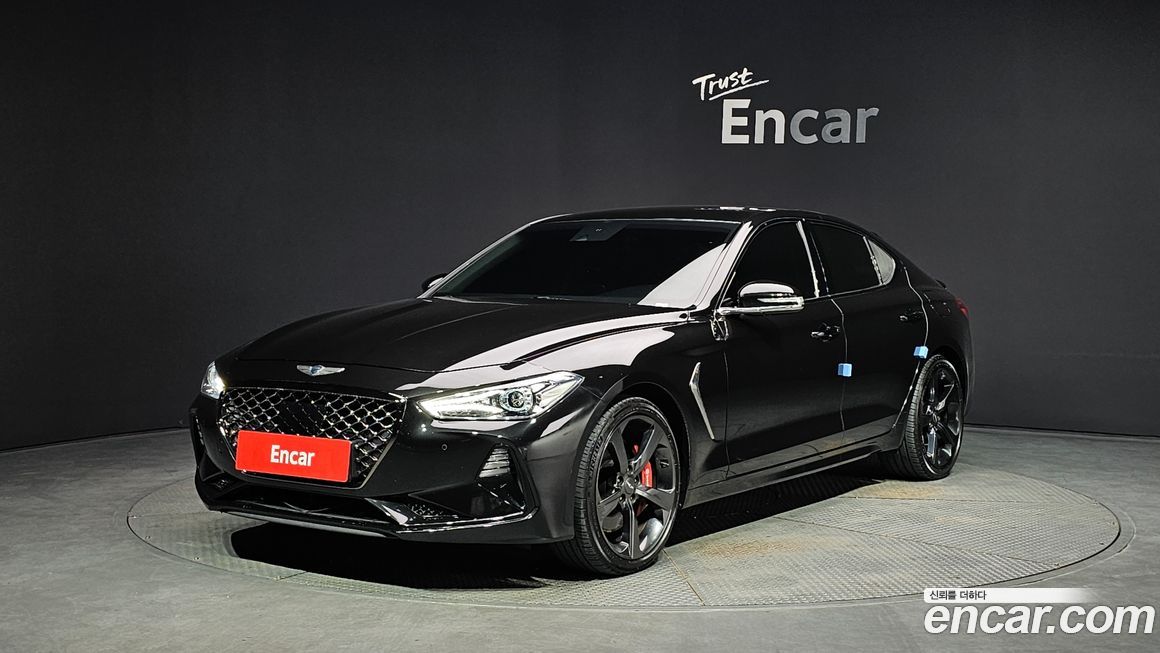 Genesis G70 2019