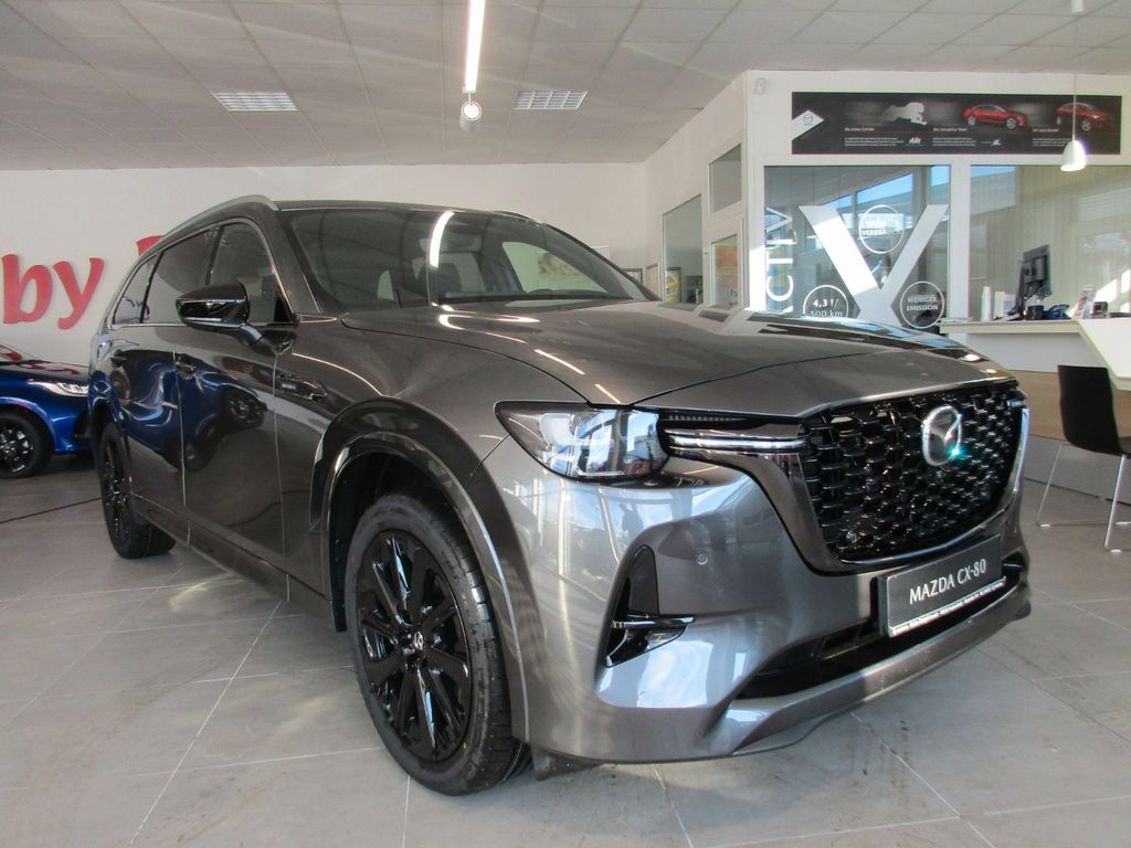 Mazda CX-80 2025