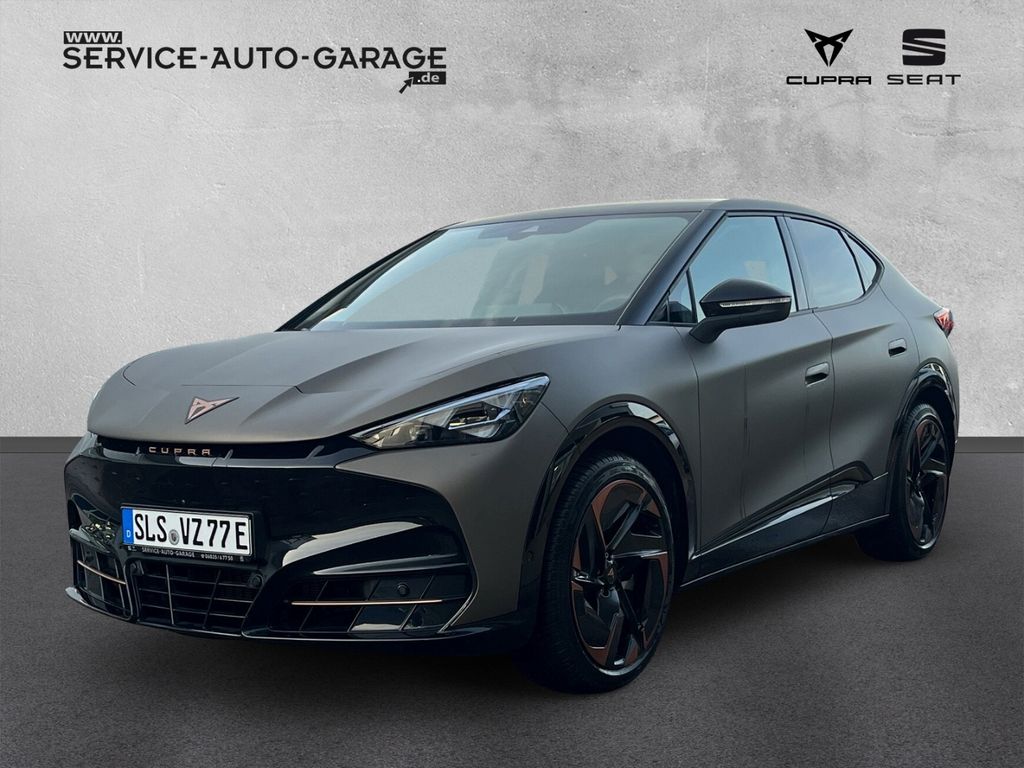 Cupra Tavascan 2025