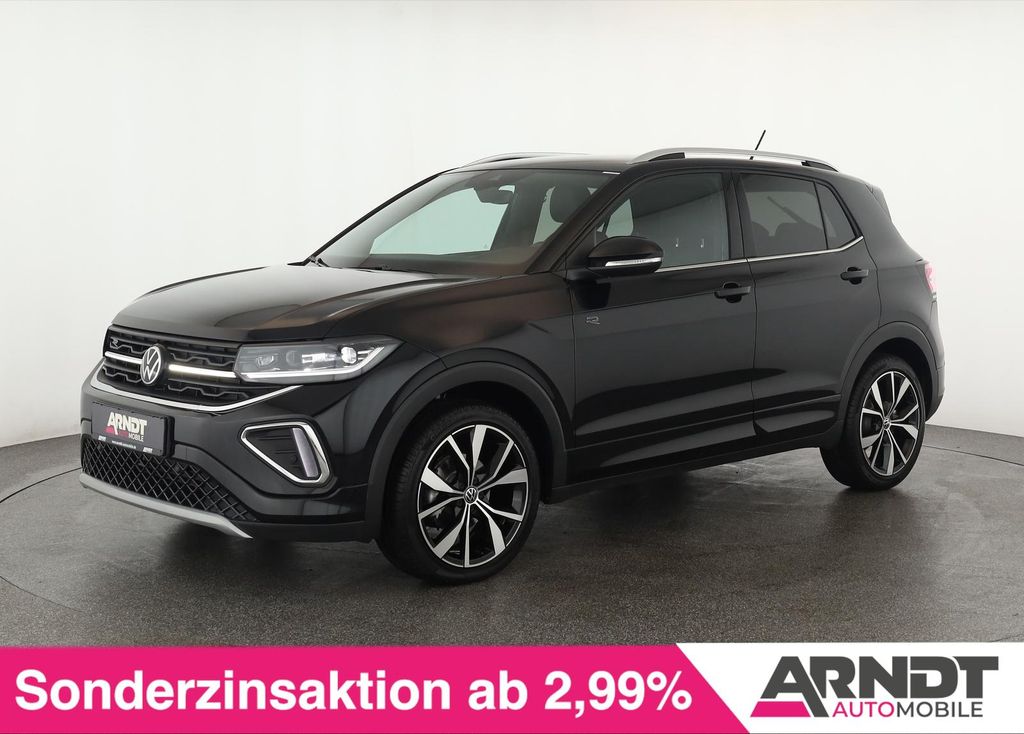 Volkswagen T-Cross 2025