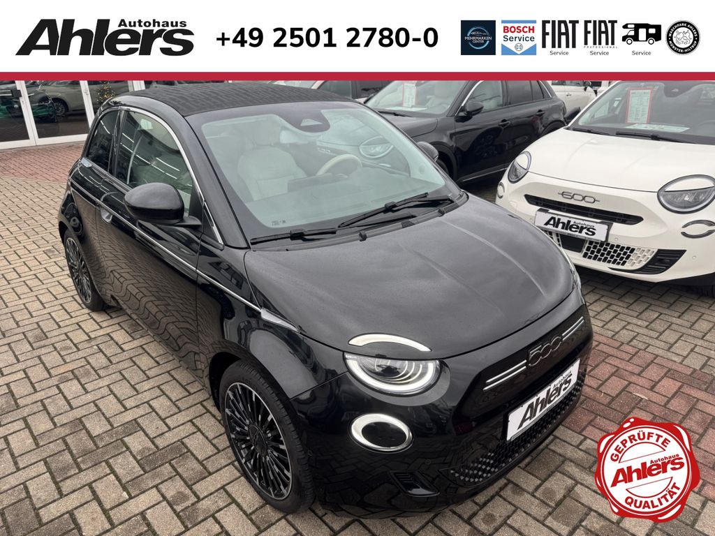 Fiat 500e 2022