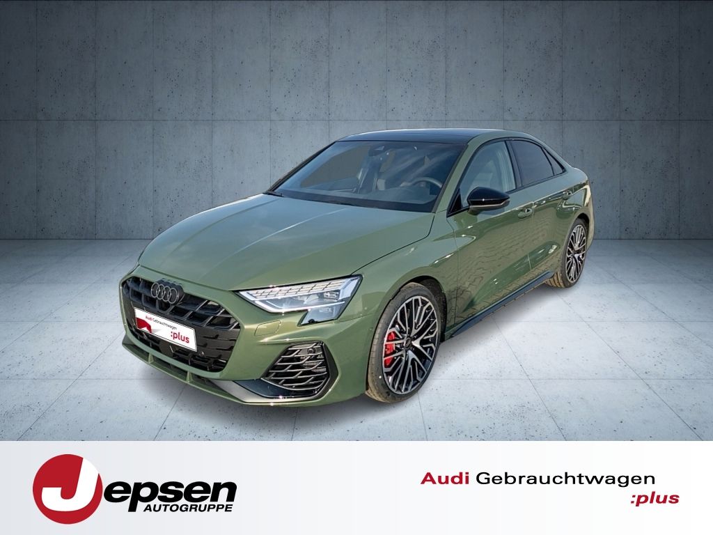 Audi S3 2025