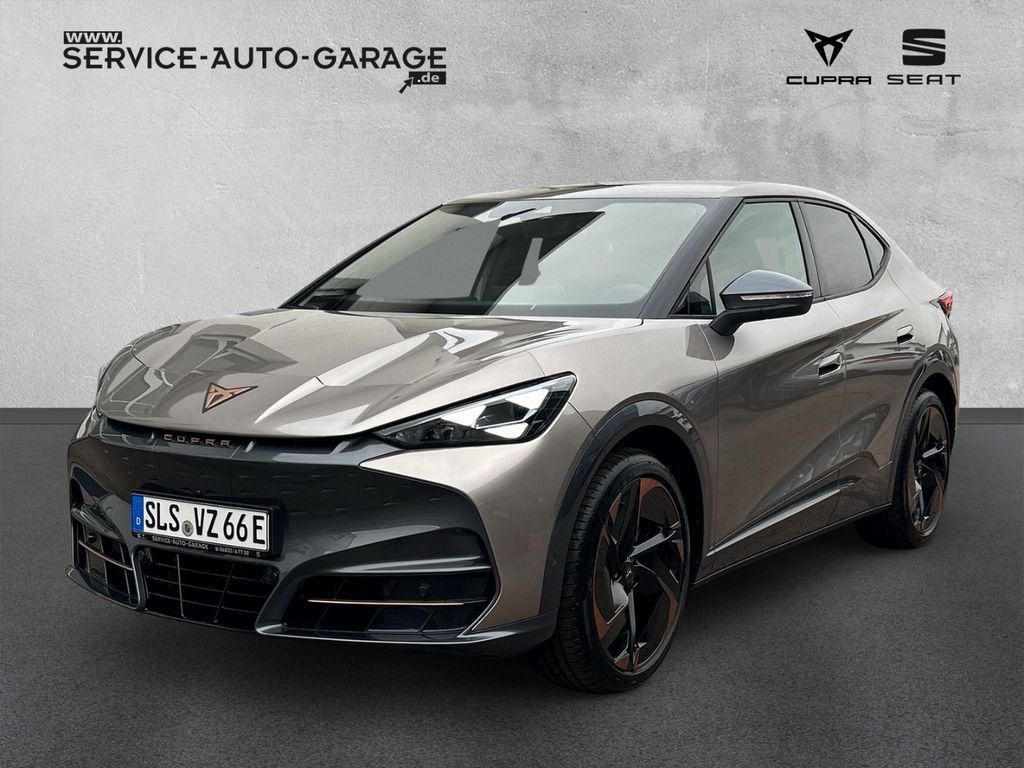 Cupra Tavascan 2025