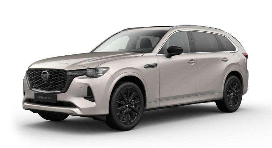 Mazda CX-80