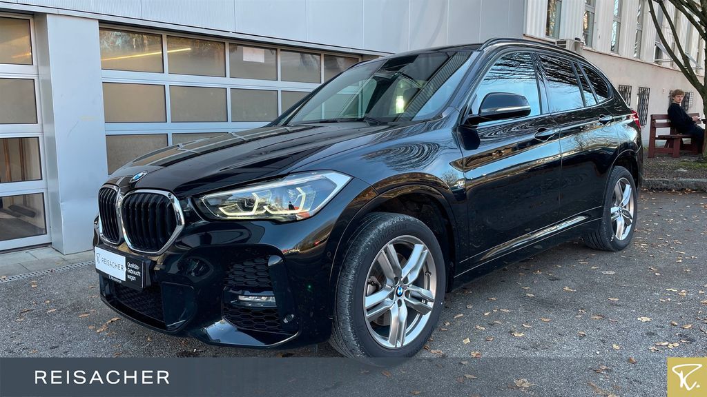 BMW X1 2022
