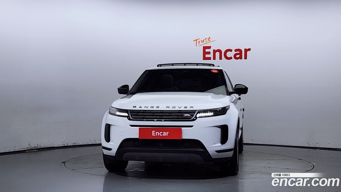 Land Rover Range Rover Evoque 2024