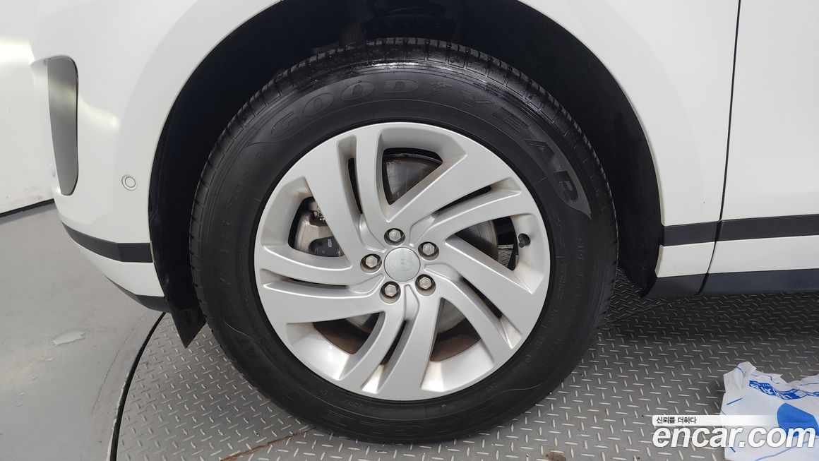 Land Rover Range Rover Evoque 2024