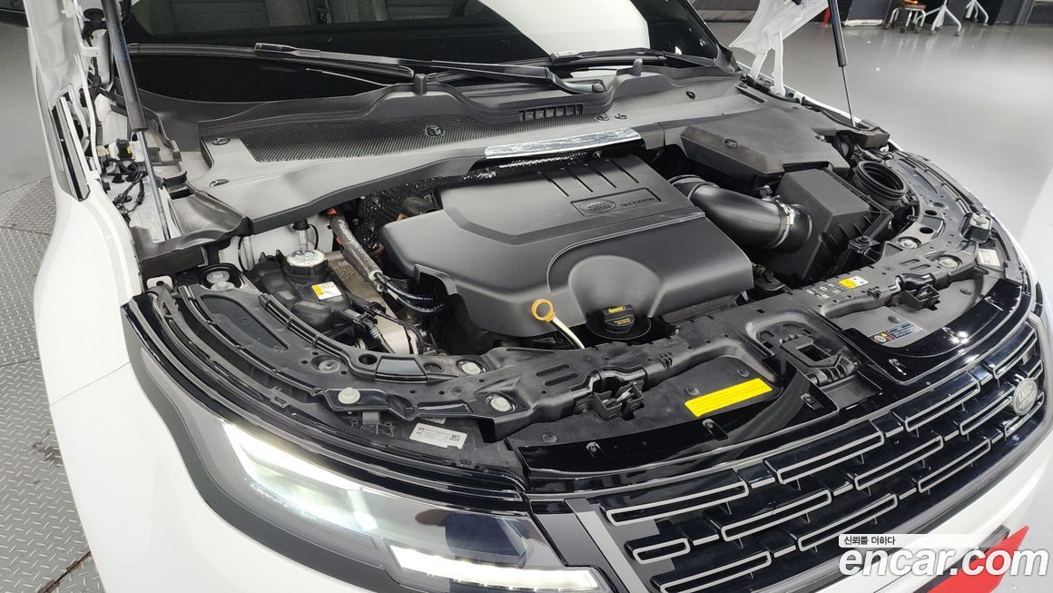 Land Rover Range Rover Evoque 2024