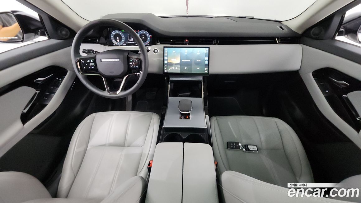 Land Rover Range Rover Evoque 2024