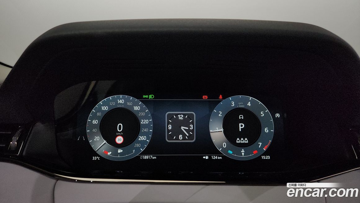 Land Rover Range Rover Evoque 2024