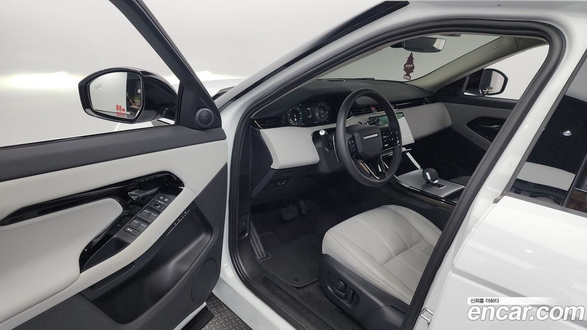 Land Rover Range Rover Evoque 2024