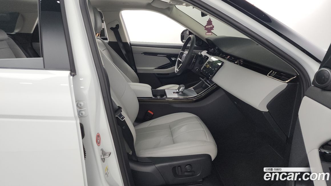 Land Rover Range Rover Evoque 2024