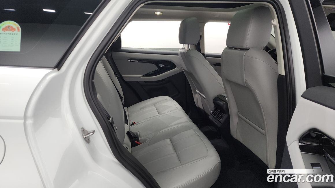 Land Rover Range Rover Evoque 2024