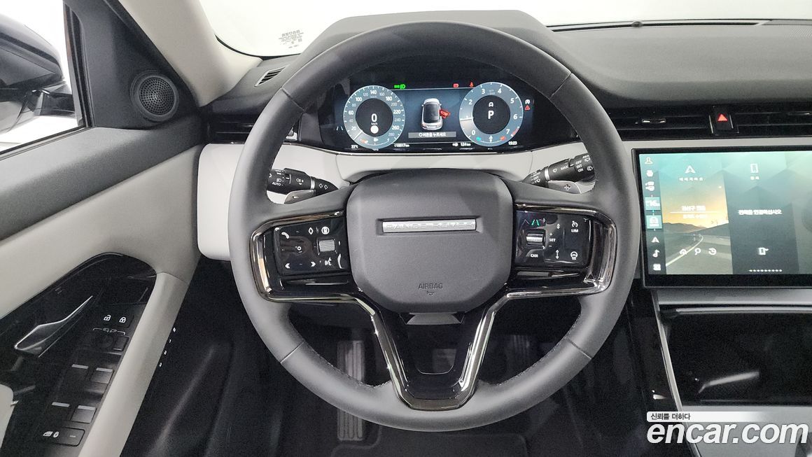 Land Rover Range Rover Evoque 2024