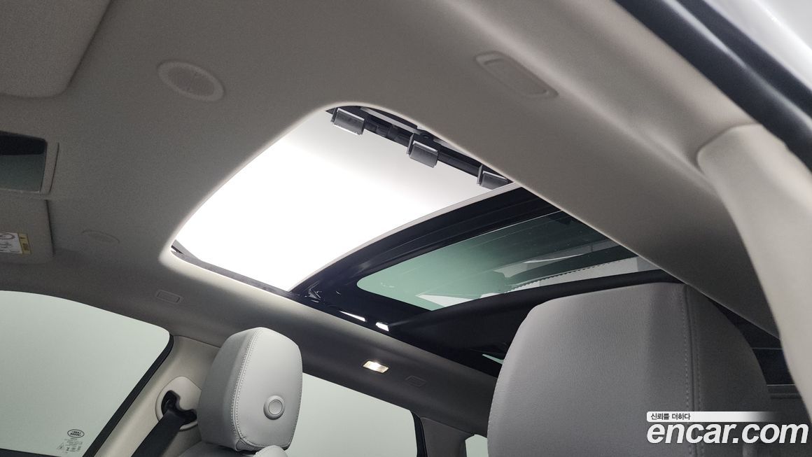 Land Rover Range Rover Evoque 2024