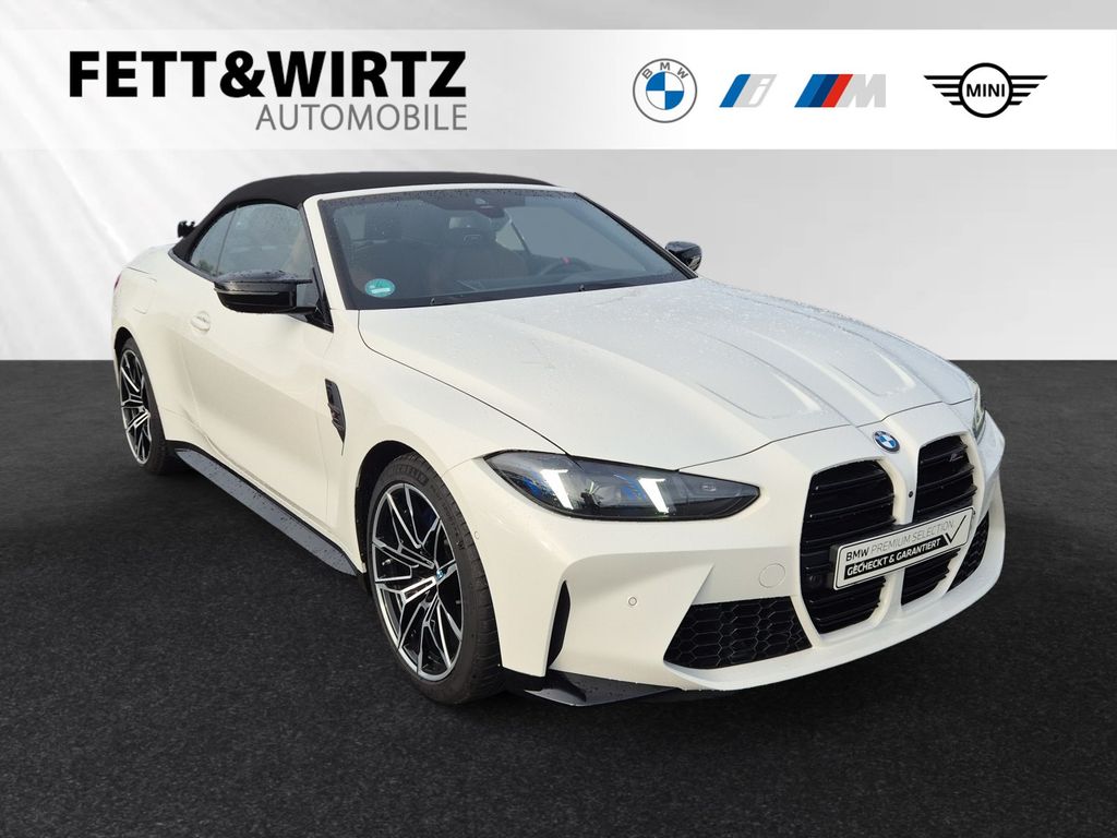 BMW M4 2025
