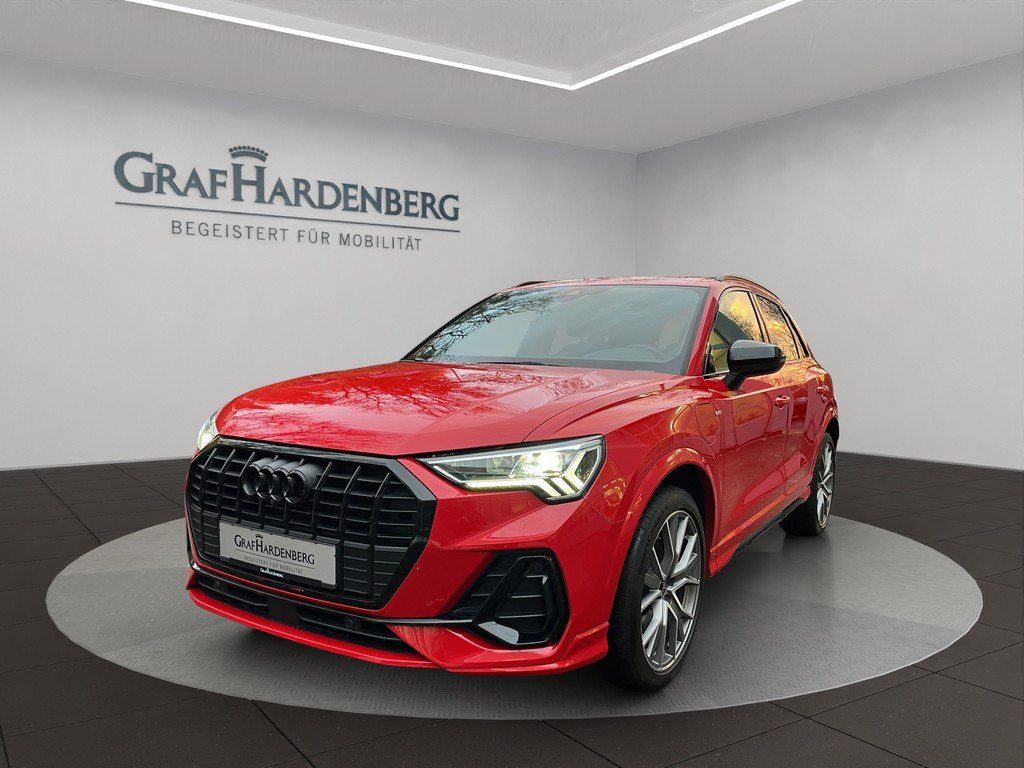 Audi Q3 2022