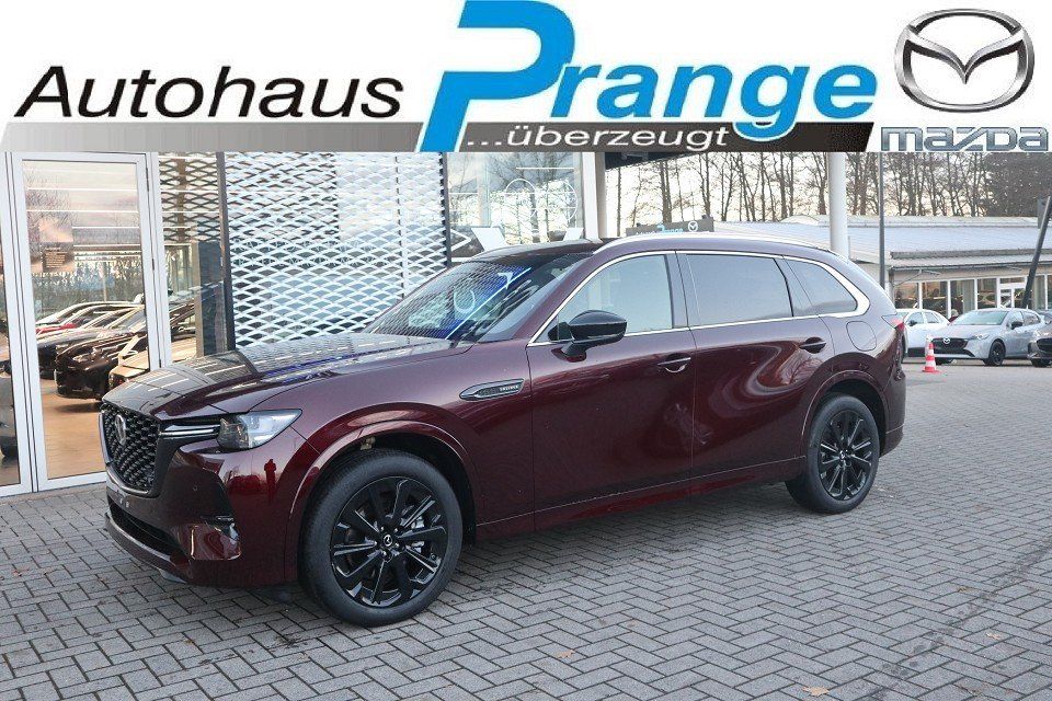 Mazda CX-80