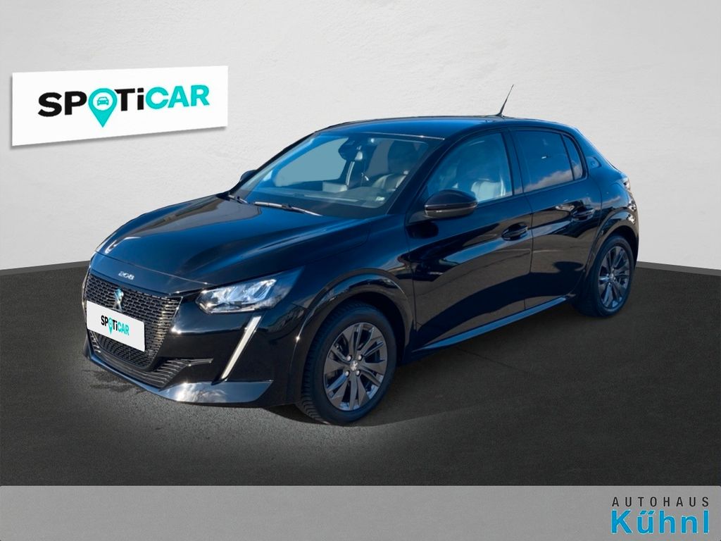 Peugeot 208 2021