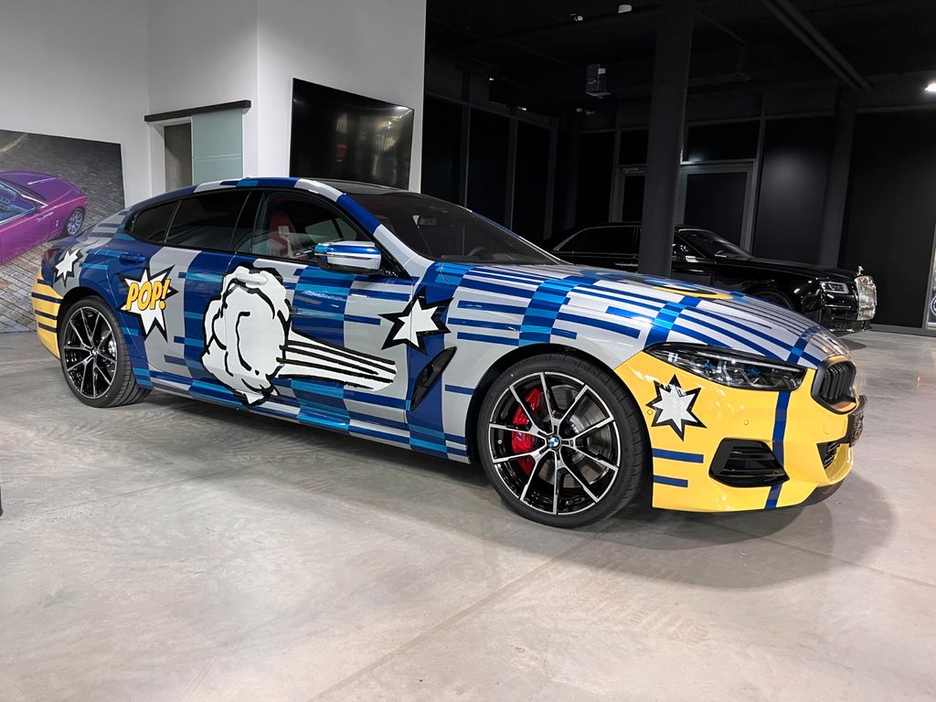 BMW M850