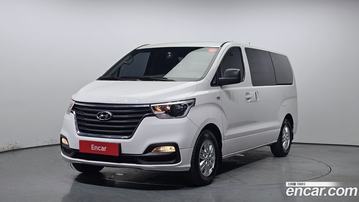 Hyundai Starex 2020