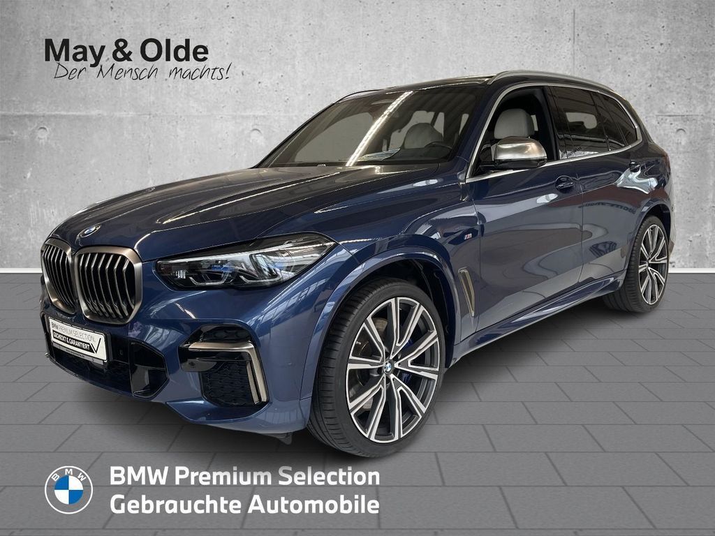 BMW X5 M50 2022