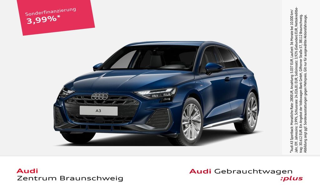 Audi A3 2025