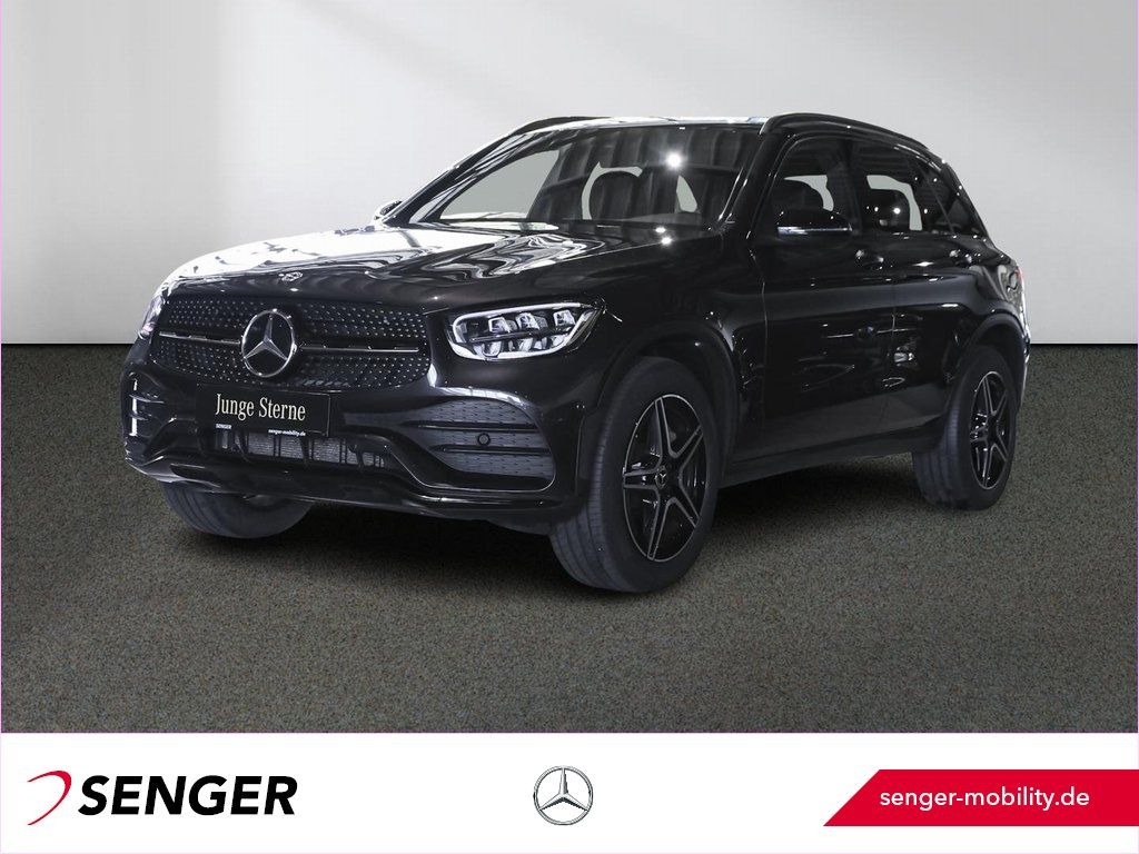 Mercedes-Benz GLC 300 2022