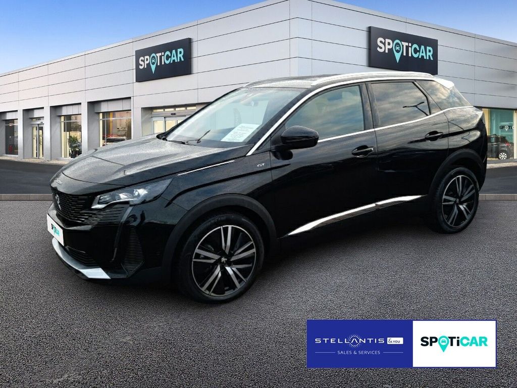 Peugeot 3008 2023