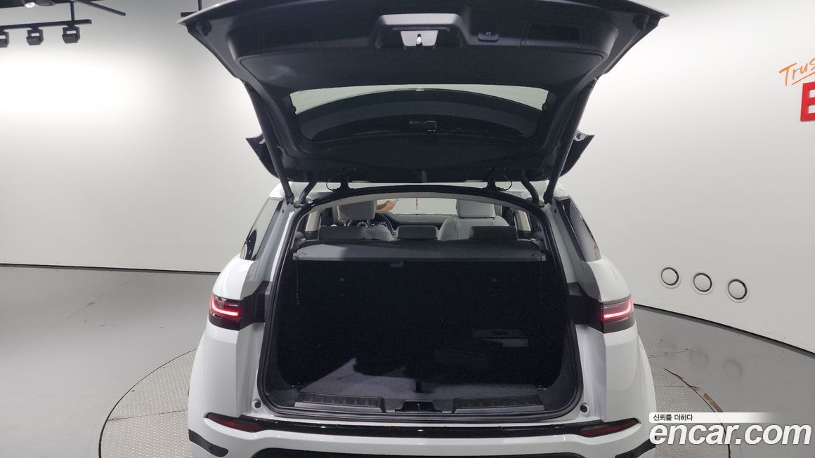 Land Rover Range Rover Evoque 2024