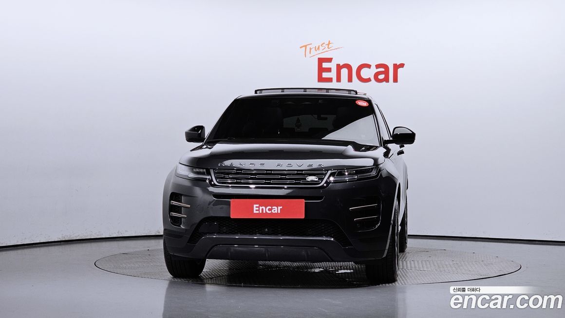 Land Rover Range Rover Evoque 2024