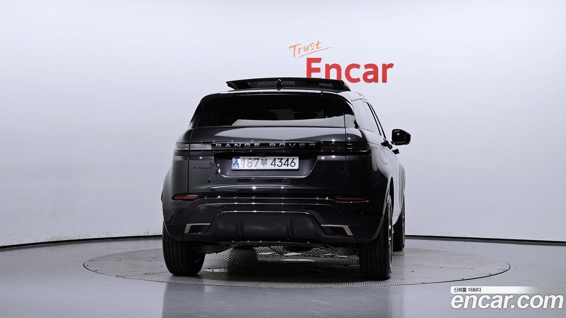 Land Rover Range Rover Evoque 2024