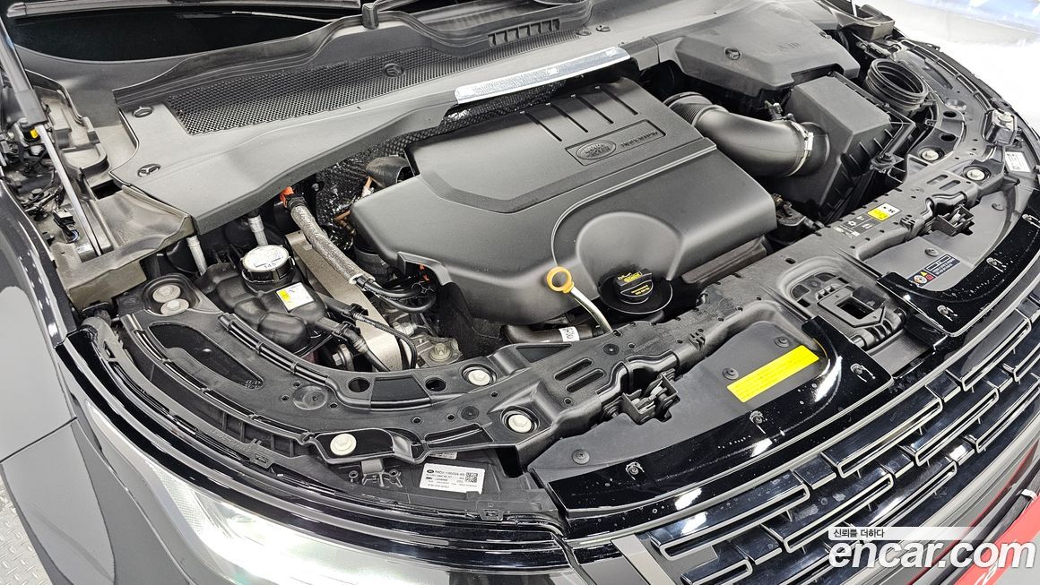 Land Rover Range Rover Evoque 2024