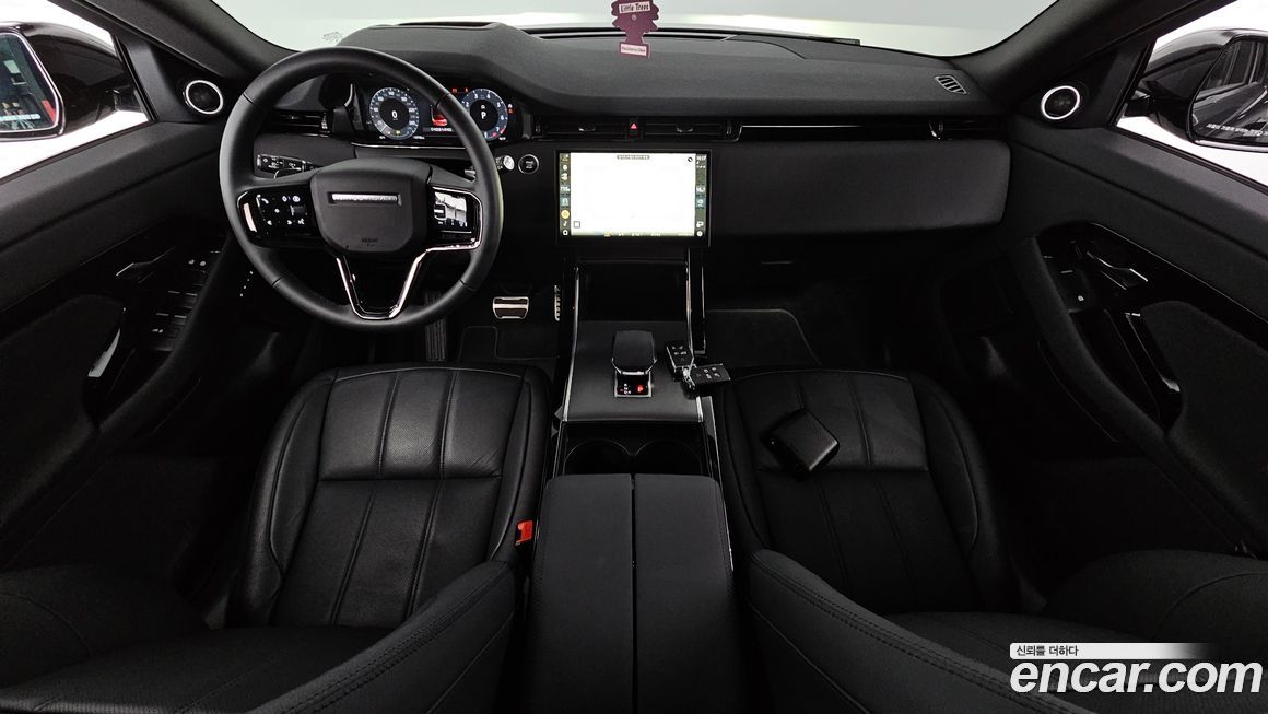 Land Rover Range Rover Evoque 2024