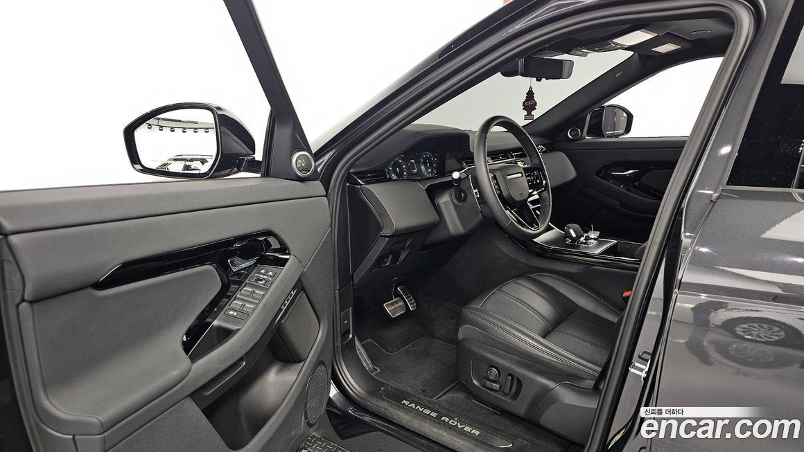 Land Rover Range Rover Evoque 2024